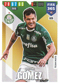 Gustavo Gomez Palmeiras 2020 FIFA 365 #323